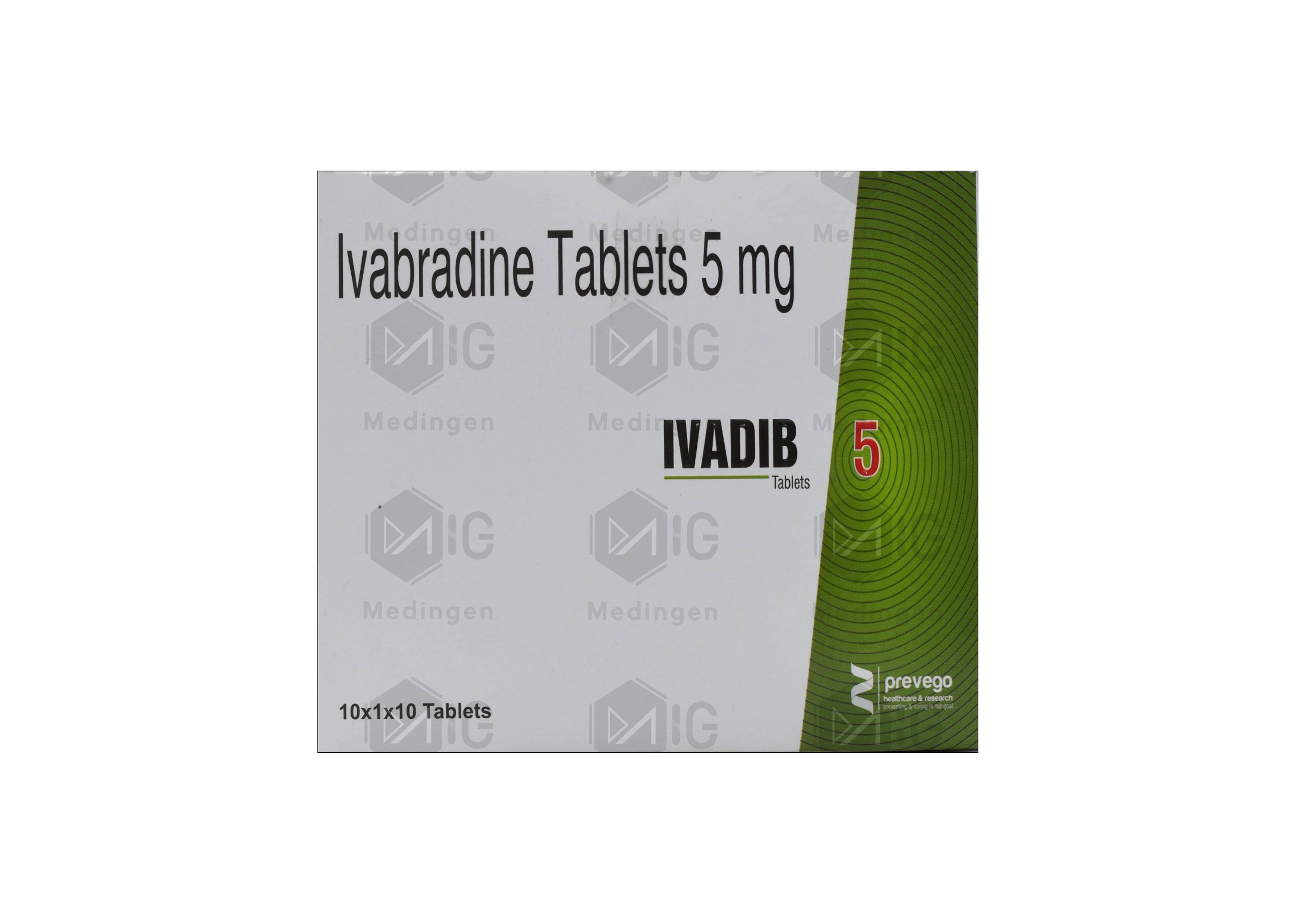 IVADIB 5MG